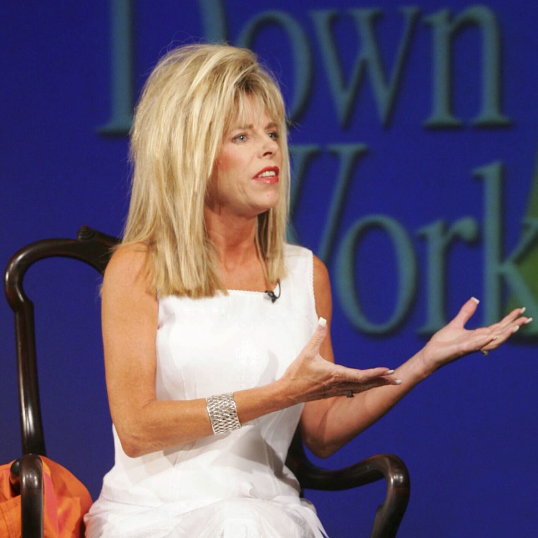 Plane crash that killed diet guru Gwen Shamblin and 'Tarzan' actor Joe