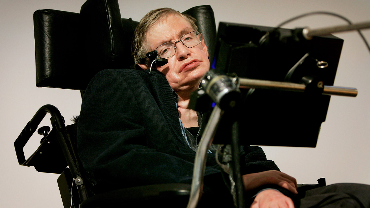 Steven Hawking Racing Flashback: Stephen Hawking warned AI could mean the 'end of the human ...